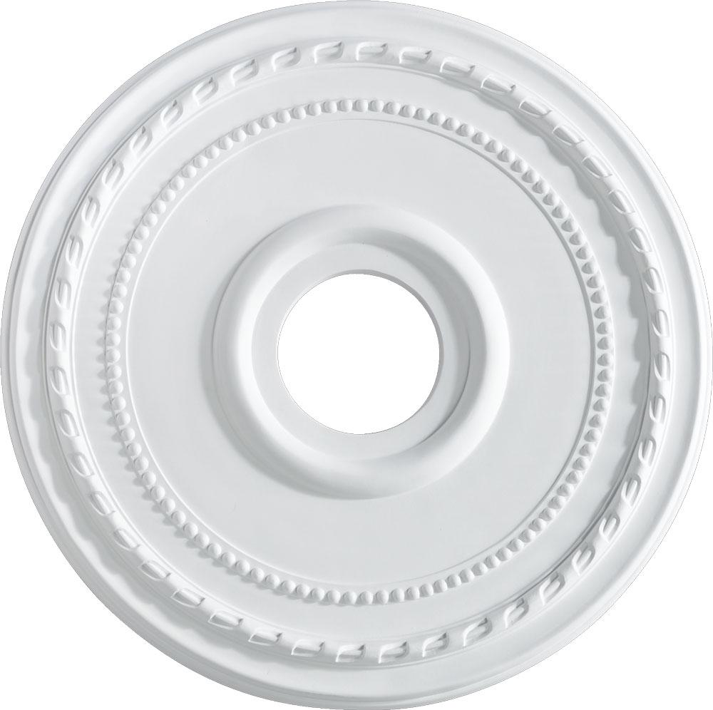 17.5" CEILNG MEDALLION-SW