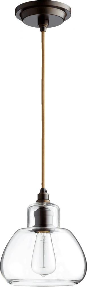 CLEAR FILAMENT PEND - OB