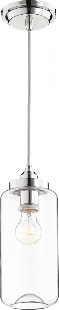 CLR FILAMENT PEND 5" - PN