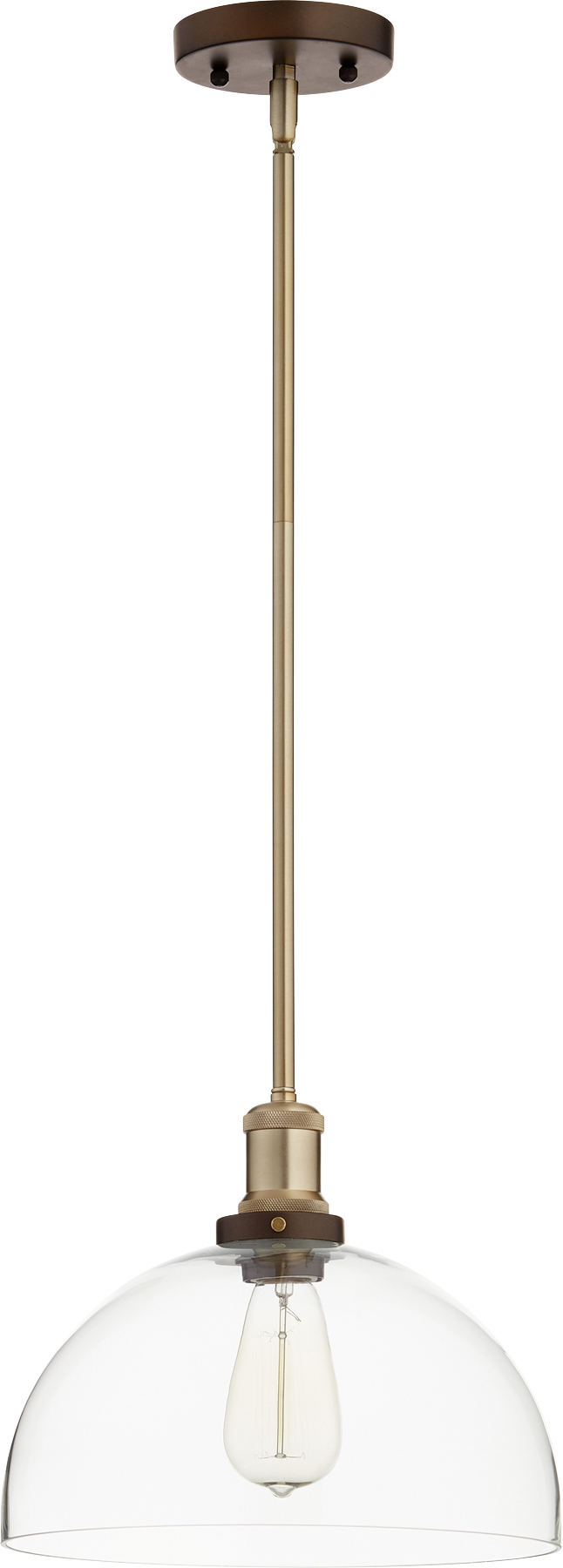 12" DOME PEND - AGB/OB