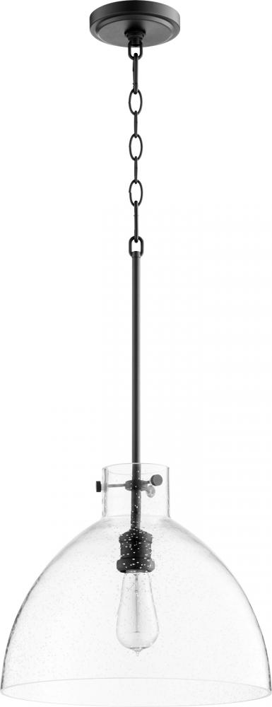 14&#34; CLR SEEDED DOME - TXB