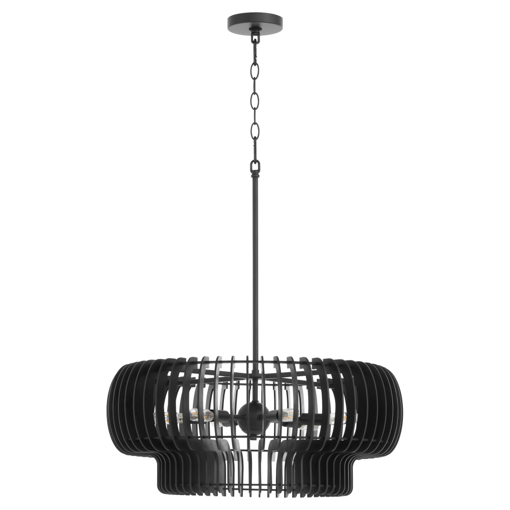 HARRELSON 6LT PENDANT - MB