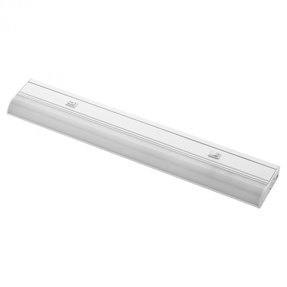 TUNEABLE LED UCL 21" - WH