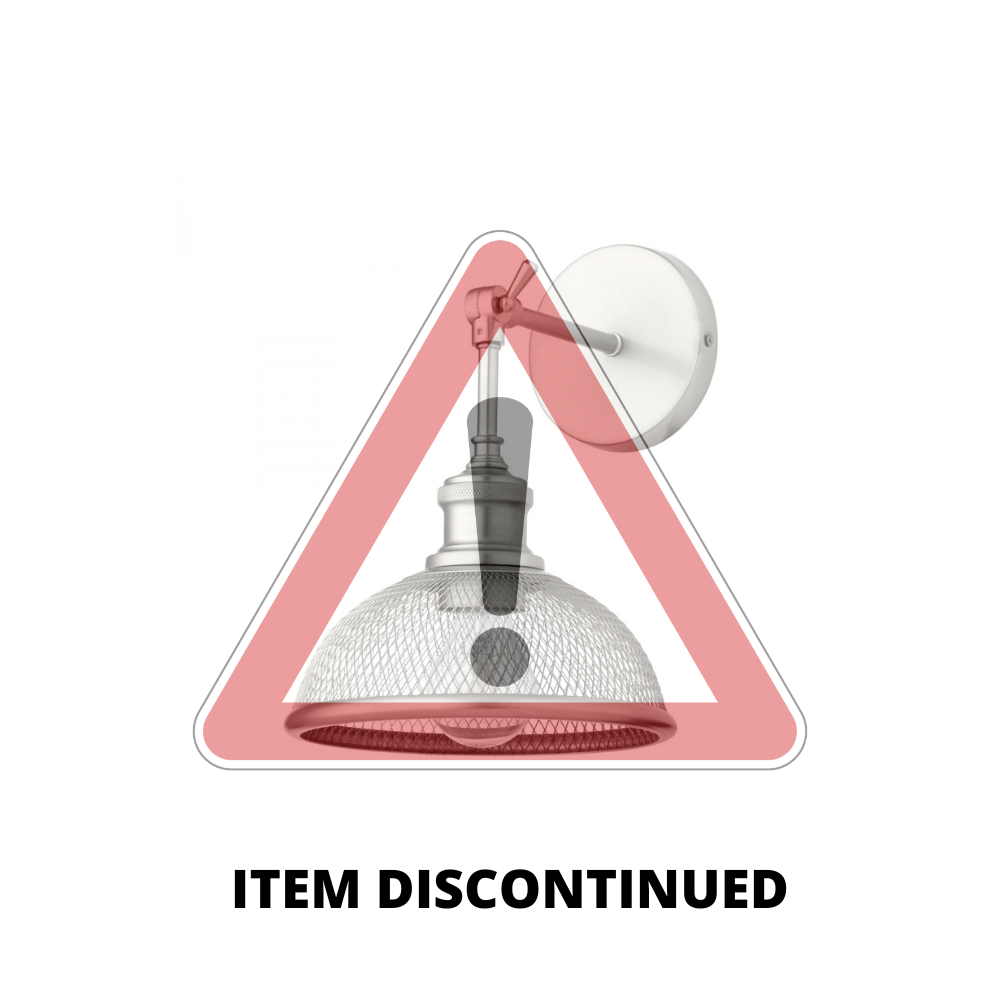 LACY 2LT WALL MT - STN