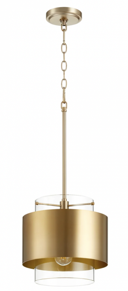 10" CLR GLS/AGB PND - AGB