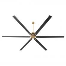 Quorum 101206-80 - ZEUS 120" FAN - AGB