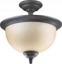 Quorum 2935-13-44 - ASHTON 3LT SEMI-FL - TS