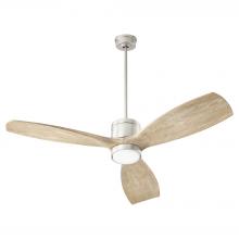 Quorum 30643-65 - LURUS 64” 3BL FAN - STN