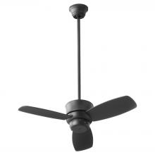 Quorum 32323-59 - GUSTO 32" 3BLD FAN - MB