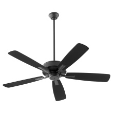 Quorum 4525-59 - OVATION 52" 5BL FAN - MB