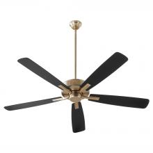 Quorum 4605-80 - OVATION 60" 5BL FAN - AGB