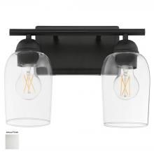 Quorum 5112-2-65 - WALLINGER 2LT VANITY - STN