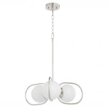 Quorum 6137-3-62 - BELMONT 3LT CHAND - PN