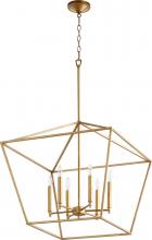 Quorum 644-6-74 - GABRIEL 6LT NOOK - GL