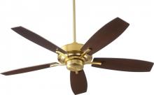 Quorum 64525-80 - SOHO 52" 5BL FAN - AGB