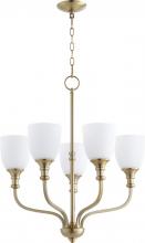 Quorum 6811-5-80 - RICHMOND 5LT CHAND - AGB