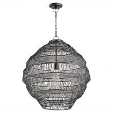 Quorum 832-23-93 - 23" MARLEY PENDANT - CHL