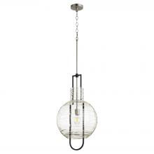 Quorum 89-14-6965 - 14" TXT GLS PEND -TXB/STN