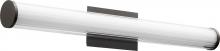 Quorum 912-35-86 - LED 35" GL/ACR VNTY - OB