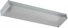 Quorum 92025-2-6 - 2' 2x9w T8 LED WRAP/STEE