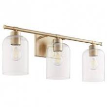 Quorum 5374-3-80 - TRIBUTE 3LT VANITY - AGB