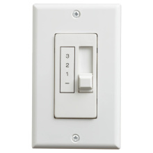 Quorum 7-1190-6 - 5 AMP SLIDE FAN CNTRL-WH