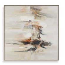 Uttermost 32475 - Uttermost Outburst Hand Painted Modern Art