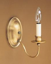 Northeast Lantern 119-VG-LT1 - Wall Sconce 1 J-Arm Verdi Gris 1 Candelabra Socket Eggshell Shade