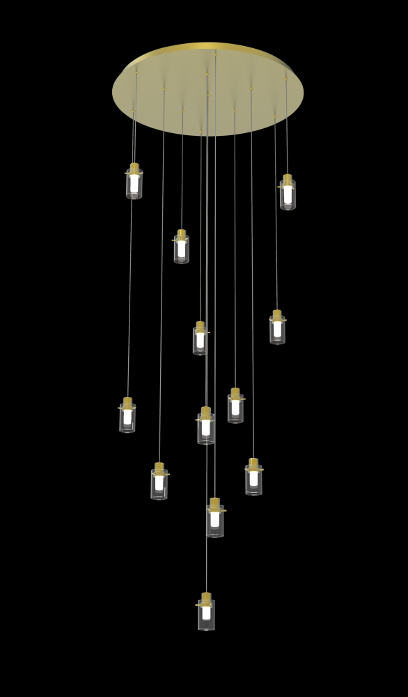 StarFire Crystal LD1112SG