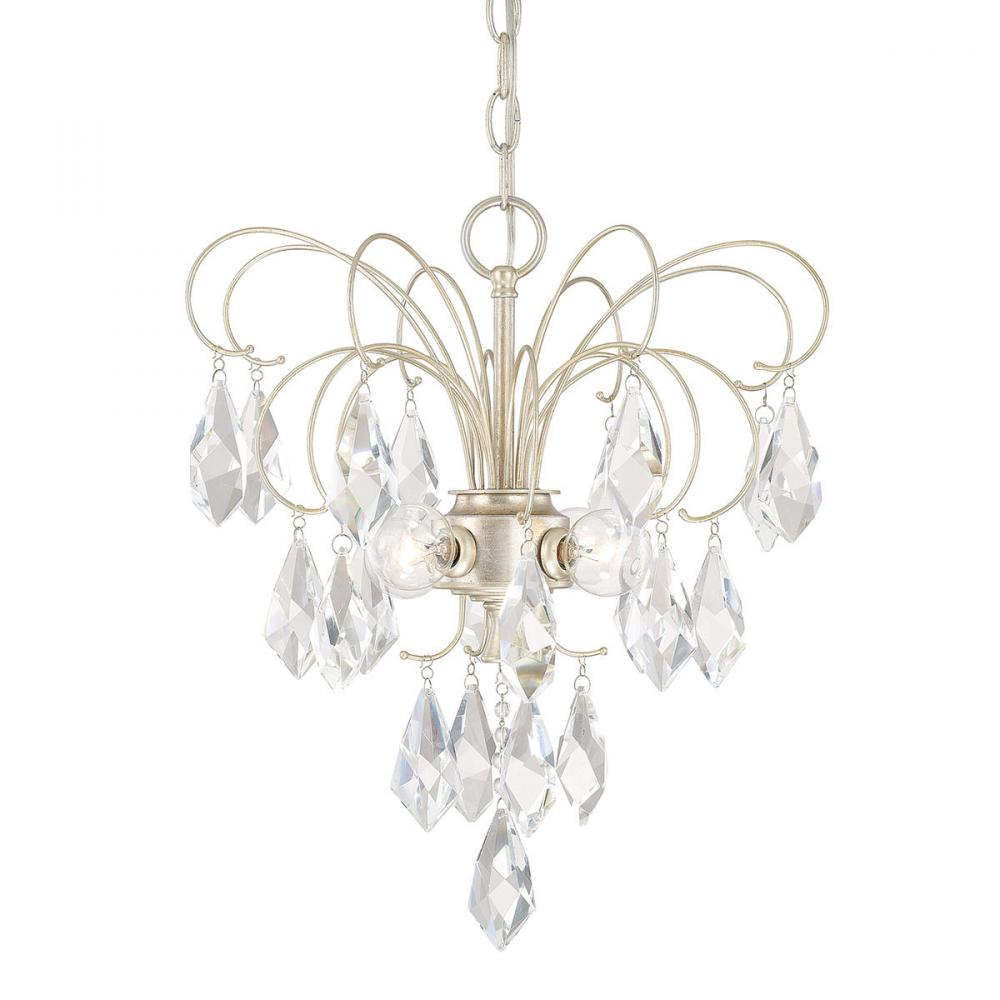 4-Light Chandelier