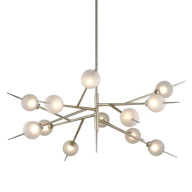 TEMPEST 12LT CHANDELIER