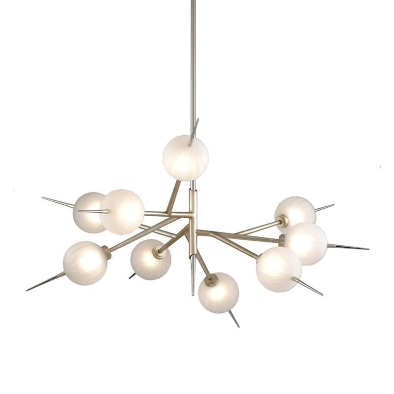 TEMPEST 9LT CHANDELIER
