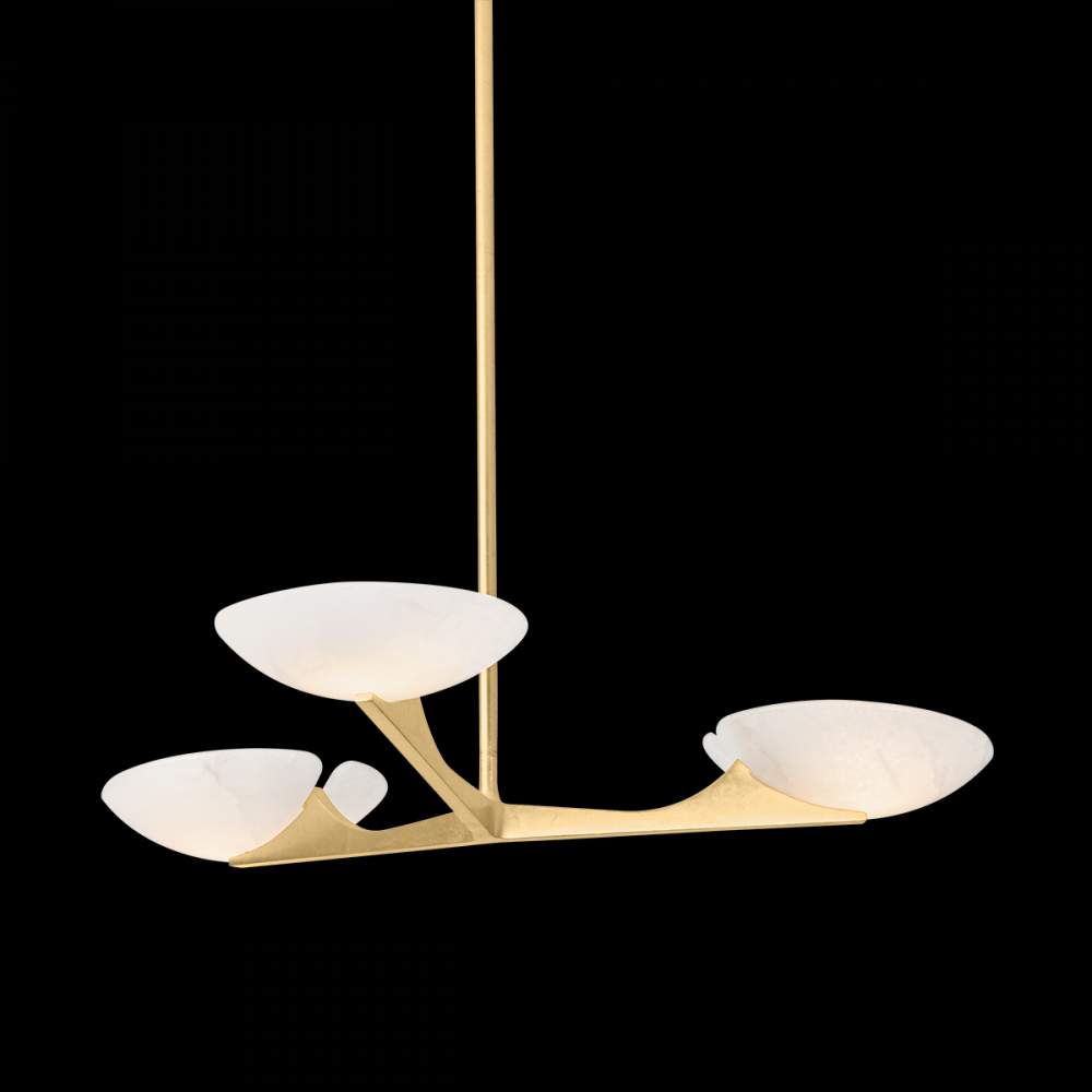 MALACHITE Chandelier