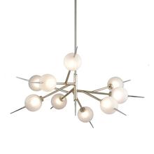 Corbett 263-09 - TEMPEST 9LT CHANDELIER