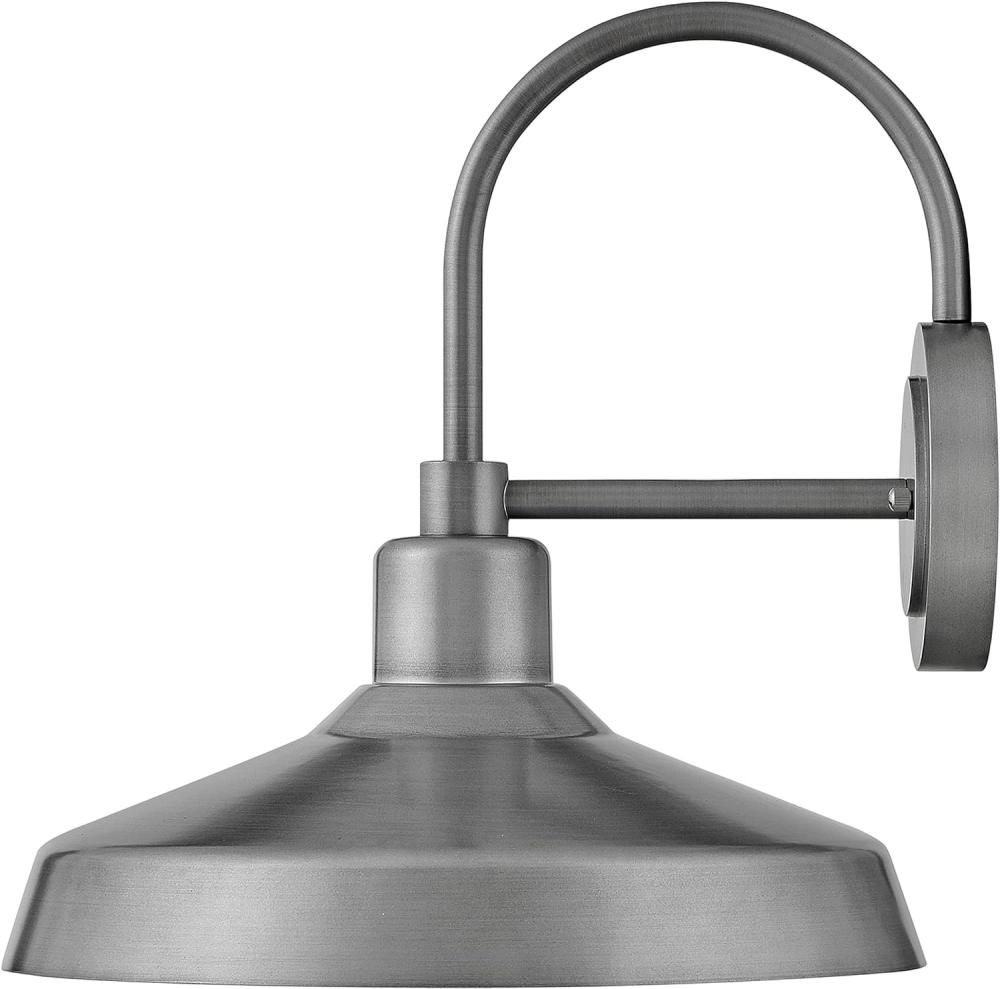 Large Wall Mount Barn Light