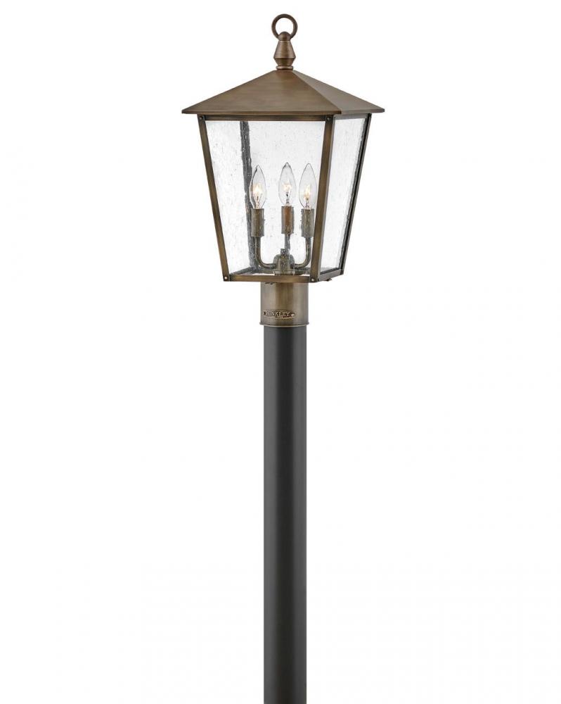 Medium Post Mount Lantern