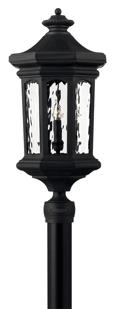 Large Post Mount Lantern
