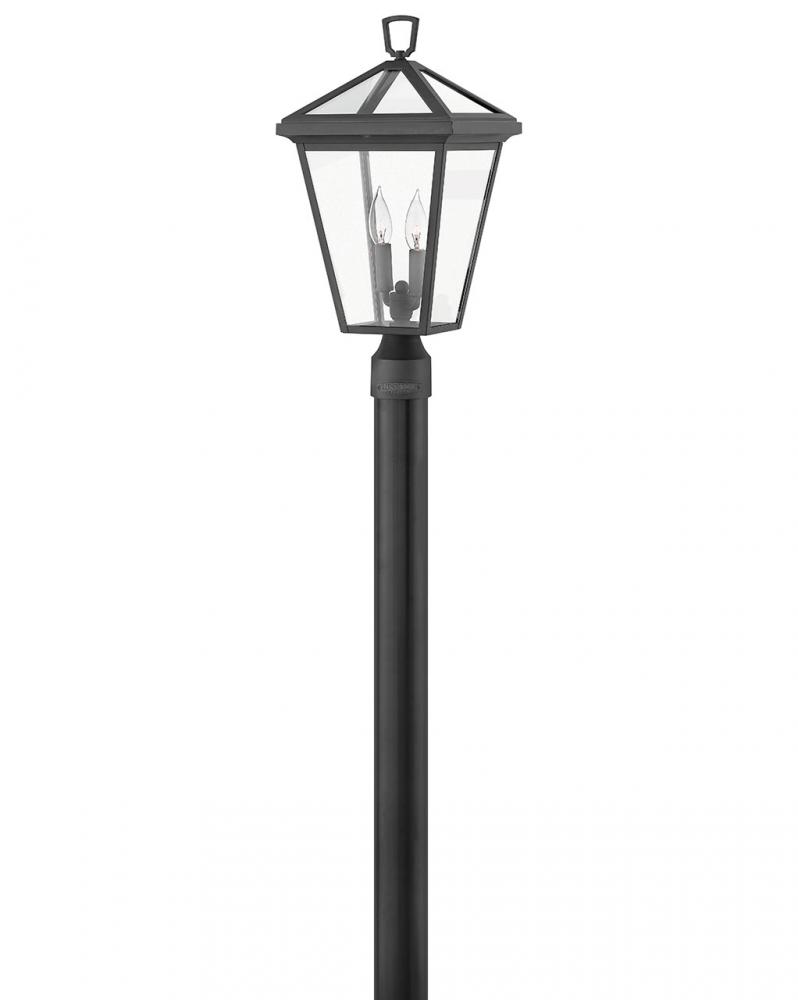 Medium Post Mount Lantern