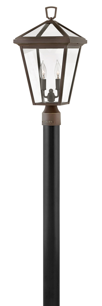 Medium Post Mount Lantern