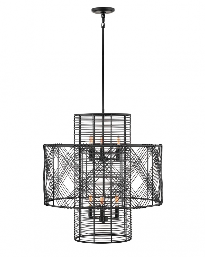 Medium Multi Tier Chandelier