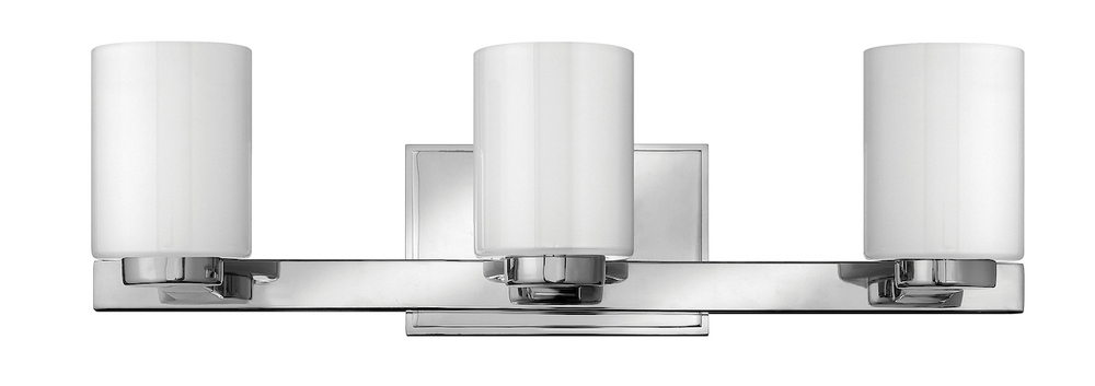 Medium Three Light Vanity