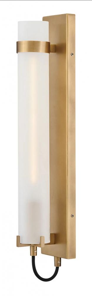 RYDEN Large Tall Single Light Sconce