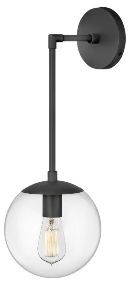 Large Single Light Sconce