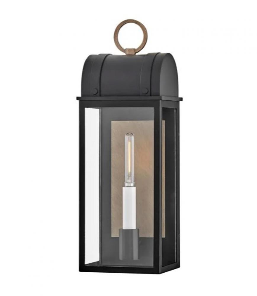 CAMPBELL Medium Wall Mount Lantern