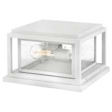 Hinkley 1008TW-LV - Small Pier Mount Lantern 12v