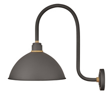 Hinkley 10675MR - Large Tall Gooseneck Barn Light