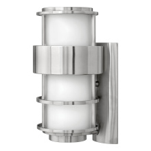 Hinkley 1904SS - Medium Wall Mount Lantern