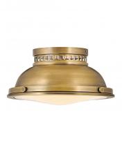 Hinkley 4081HB - Small Flush Mount