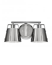 Hinkley 5982PN - Two Light Vanity