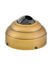 Hinkley 992001FHB - Sloped Ceiling Canopy Kit